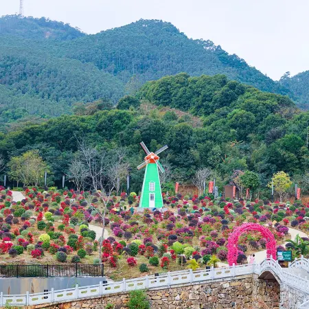 Regal Palace Resort Meiquan Valley