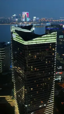 Gu Nai administration apartment (Suzhou Jinji Lake International Expo Center Store)