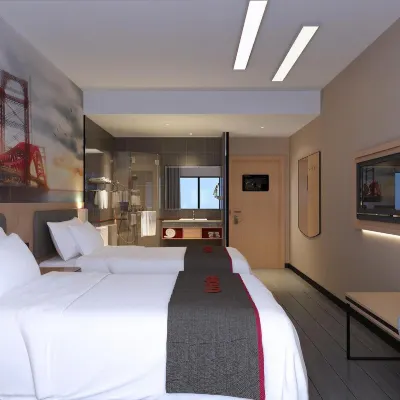 Shankee Hotel (Xujing North City) Hotels near Shanghai Outlets
