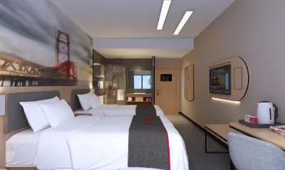 Shankee Hotel (Xujing North City) Hotels in Shanghai