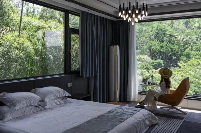 Zhufenglan Hotels near Hidden-Dragon Waterfalls