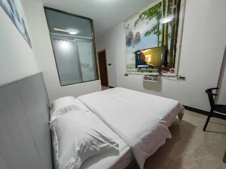 Sishang Homestay (Guilin Yuanboyuan) Отели рядом с достопримечательностью «Crown Cave»