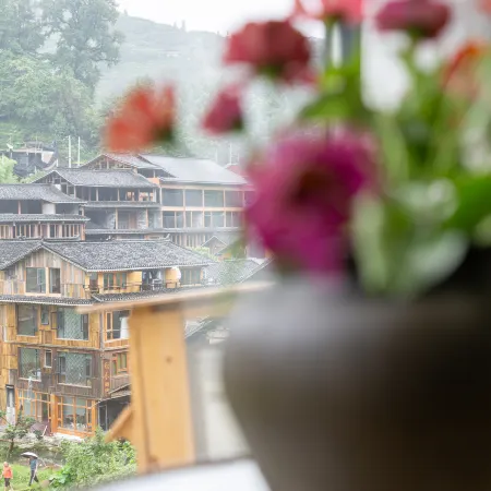 Tianyuan Homestay (Zhaoxing Dong Village Scenic Area)