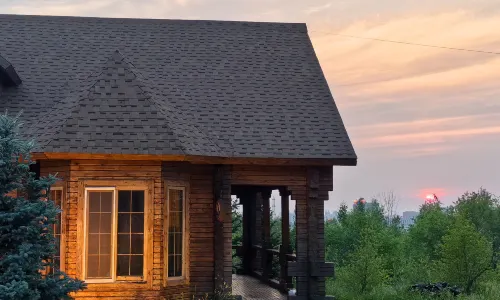 Hulunbuir Mountain Villa Resort Hotel