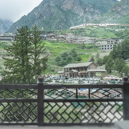 Yunjing Huanpeng Hotel Hotels in Diebu