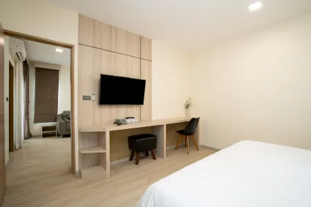 Amanah Bangkok Hotel