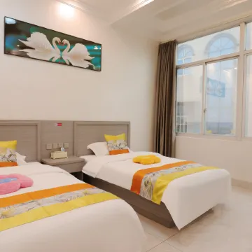 Meizhou Island Stack Yunshui Homestay
