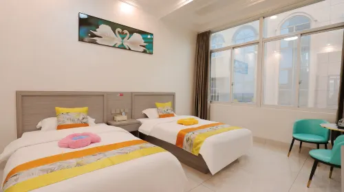 Meizhou Island Stack Yunshui Homestay