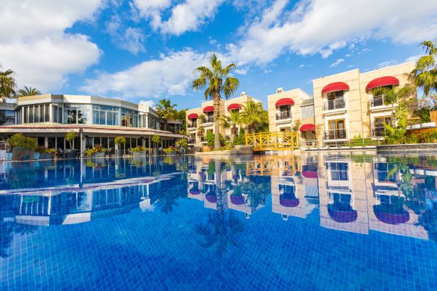 Bodrium Hotel & Spa Отели в г. Бодрум