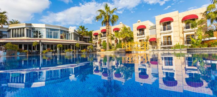Bodrium Hotel & Spa Hotels in Bodrum