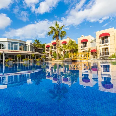 Bodrium Hotel & Spa Hotels near Oasis Mall