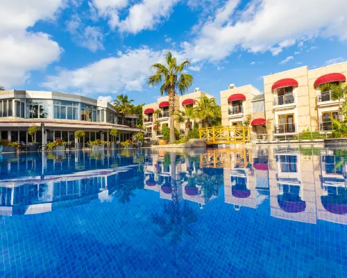 Bodrium Hotel & Spa Hotels near Oasis Mall