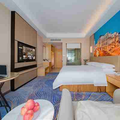 維也納國際酒店（荊州新天地店） Rooms