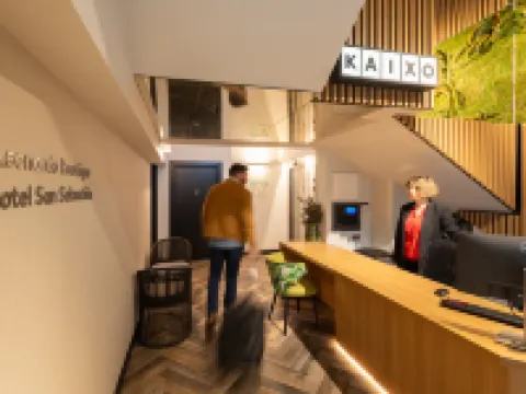 Leonardo Boutique Hotel San Sebastián Hotels in Guipuzcoa Province