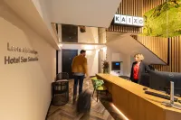 Leonardo Boutique Hotel San Sebastián Hotels in Donostialdea