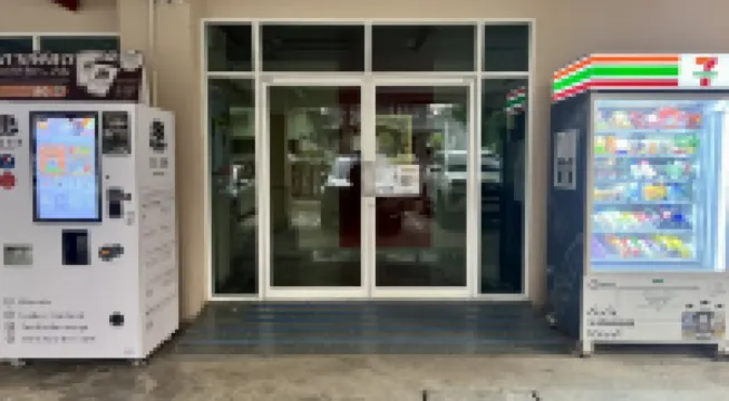 德維斯壹號 泰國教師協會附近的飯店