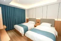 Yangxian Jinding Business Hotel Hotels in Yang County