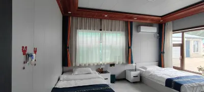 阿爾山西口林場旅店
