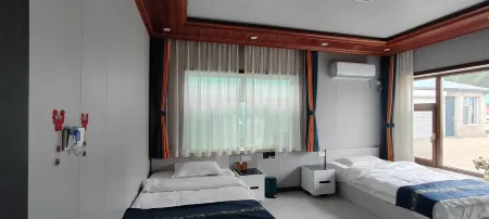 Arxan Xikou Forestry Inn