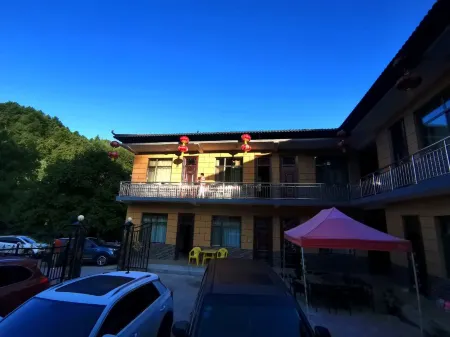 Maijishan Agritainment Отели рядом с достопримечательностью «Maijishan Cave-Temple Complex»