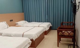 Lanhaiwan Homestay (Sanwan Niang Scenic Area)