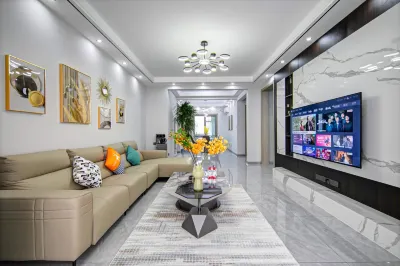 Taiyuan Youxiangjia Homestay (North America N1 New Ole Branch) Các khách sạn ở 