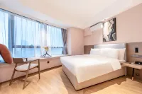 Elong R.YUN Hotel (Jinan Olympic Sports Center The Mix City) Hotel in zona School of Law， Shandong University of Political Science and Law