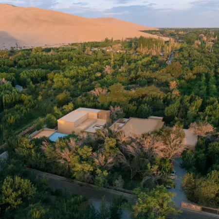 Dunhuang Orion Inn