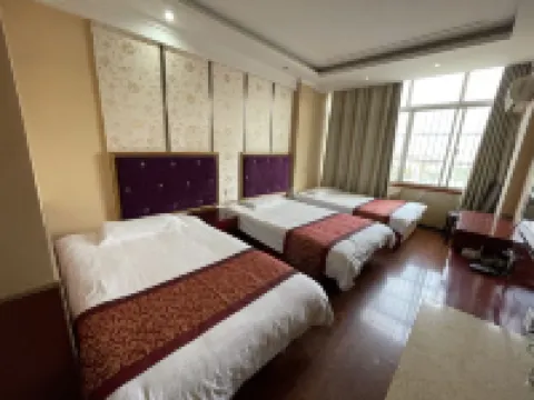 虞姬快捷賓館