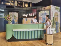 lyf Bugis Singapore managed by The Ascott Ltd Hotels near Victoria