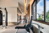 HU CHENG YALUX Poyang - Gym