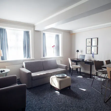 Reykjavik Residence Apartment Hotel Hotels in Reykjavik