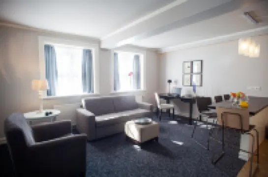 Reykjavik Residence Apartment Hotel Hotels in Reykjavík