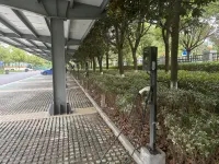 塩城ホテル - 駐車場