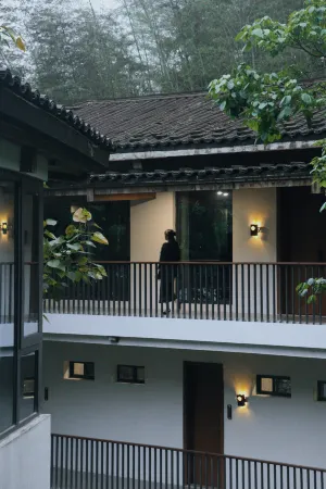 Sheye Eden Resort Отели рядом с достопримечательностью «Yunshuiyao Scenic Area»