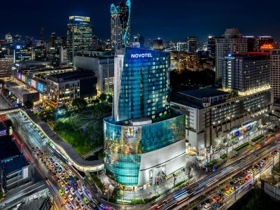 Novotel Bangkok Platinum Pratunam