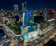Novotel Bangkok Platinum Pratunam
