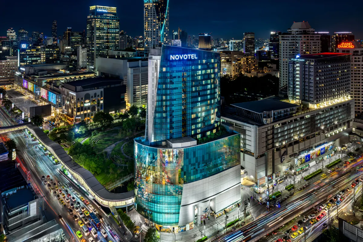 Novotel Bangkok Platinum Pratunam