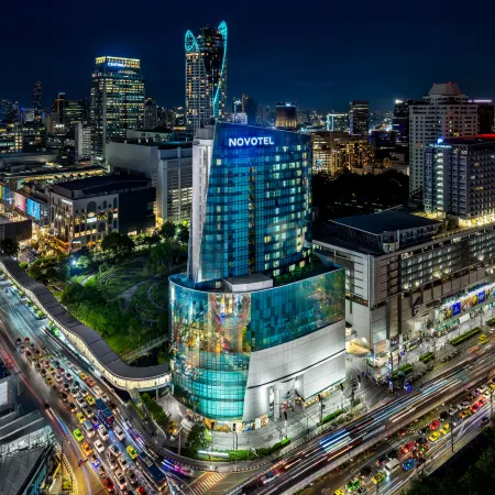 Novotel Bangkok Platinum Pratunam