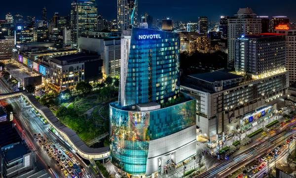 Novotel Bangkok Platinum Pratunam