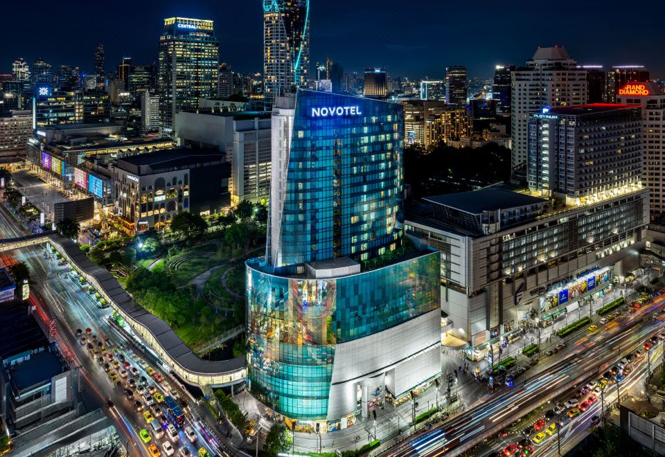 hotel overview picture