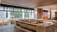 Qing Yuan Lian Yang Ramada Encore Hotel - breakfast