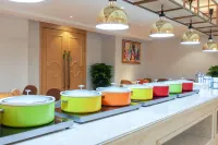 Vienna International Hotel (Sanmenxia South Station Branch) - breakfast
