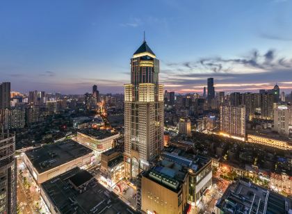 Atour Hotel Wuhan  Riverview Jianghan Road Pedestrian Street