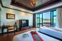 Racha Kiri Resort & Spa, Khanom - balcony