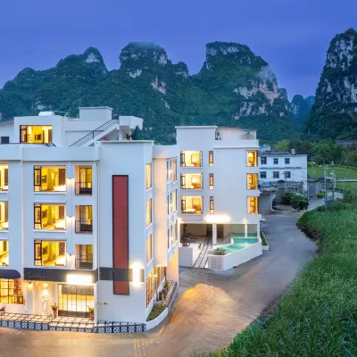 Yunlu · Yingshan Courtyard (Daxin Mingshi Store) Hotels near Mingshi Tianyuan Zhuang Folk Residence Museum