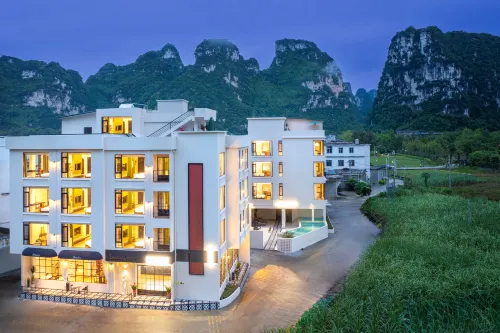 Yunlu · Yingshan Courtyard (Daxin Mingshi Store) Hotels in Daxin