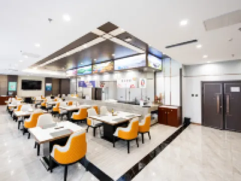 JIANGNAN HOTEL Hoteles en Tonghua