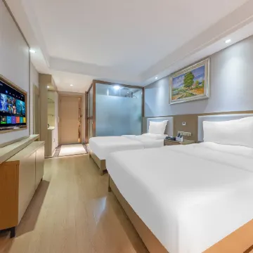 New Horizon Hotel (Luoping Sports Center, Qujing)