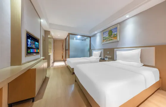 新天地酒店（曲靖羅平體育中心店）